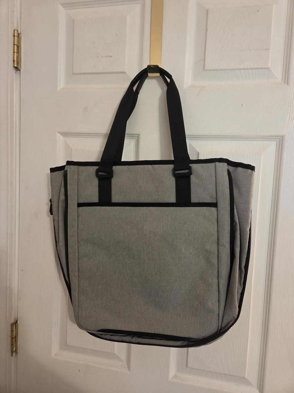 Knack Expandable Laptop Tote